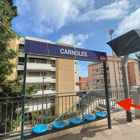 Διαμέρισμα Small One Bedroom On The Beach Roquebrune-Cap-Martin