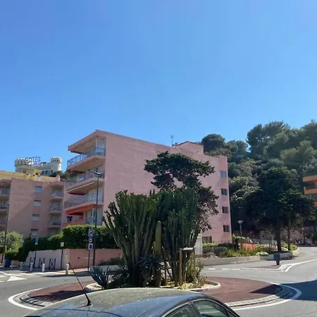 Small One Bedroom On The Beach Διαμέρισμα Roquebrune-Cap-Martin